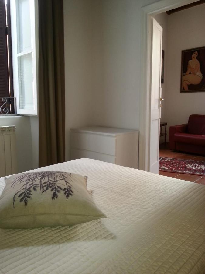 Apartmán Monti'S Holiday Řím Exteriér fotografie