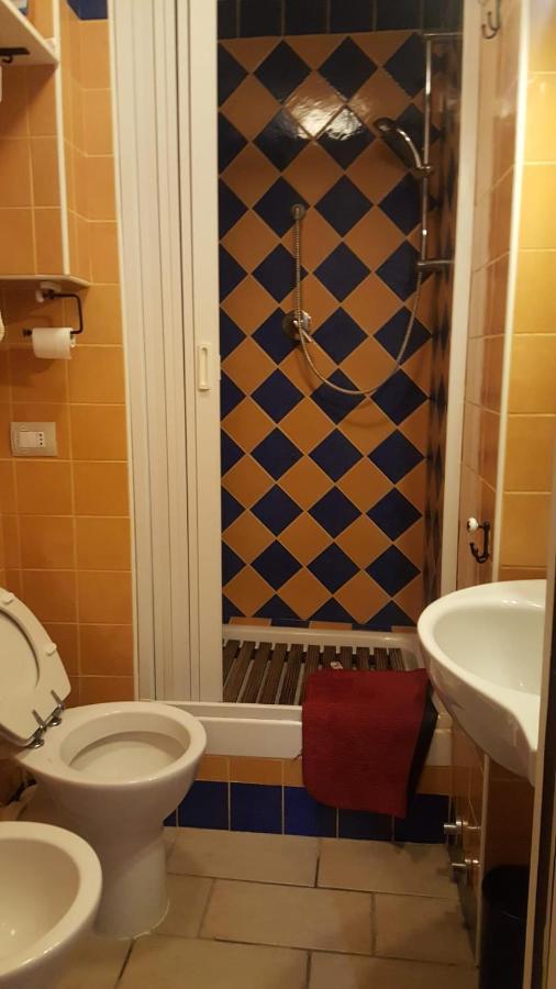 Apartmán Monti'S Holiday Řím Exteriér fotografie