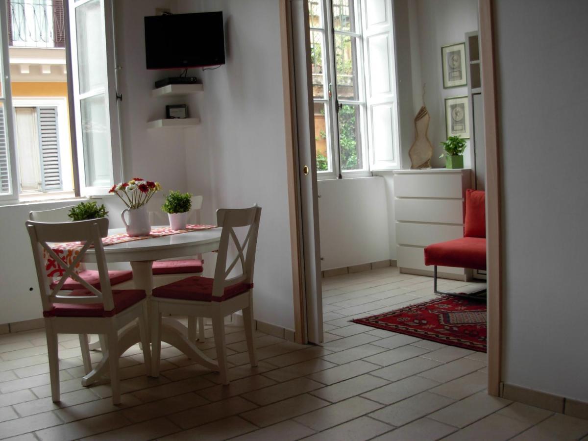 Apartmán Monti'S Holiday Řím Exteriér fotografie