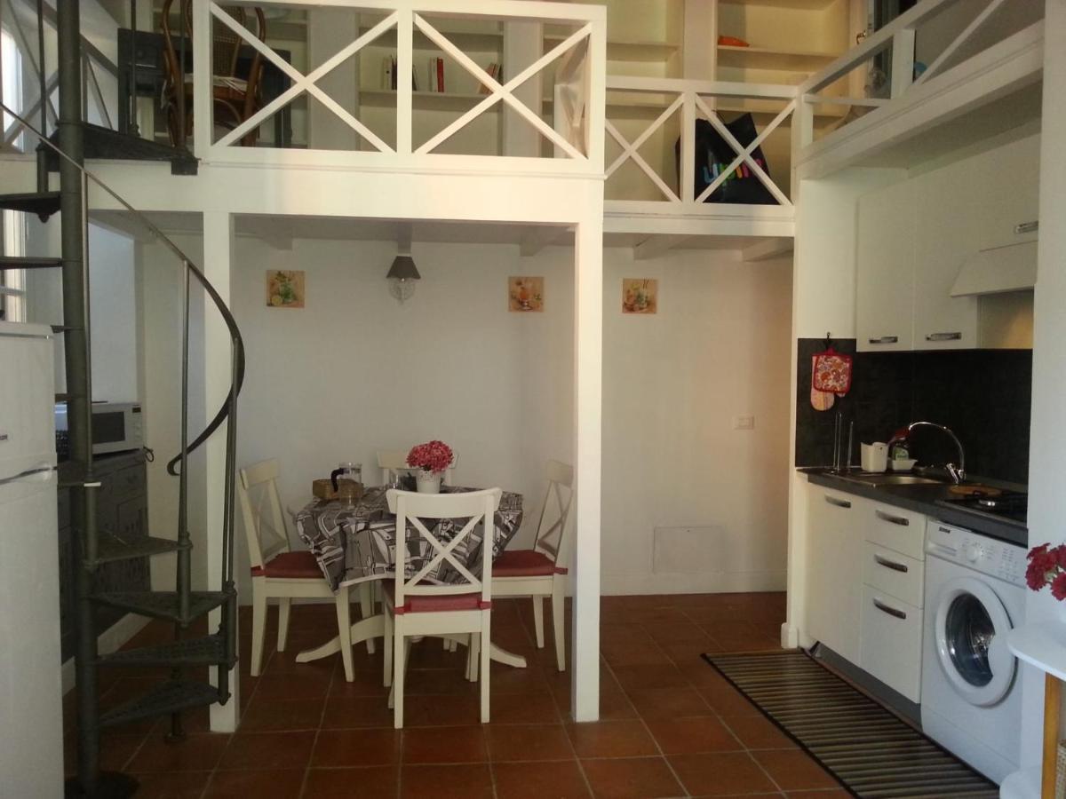 Apartmán Monti'S Holiday Řím Exteriér fotografie
